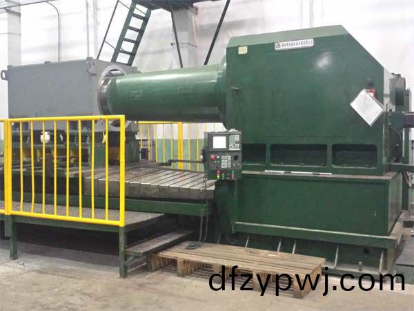 風(feng)電機(ji)殼(ke)加工數(shu)控專機(ji)