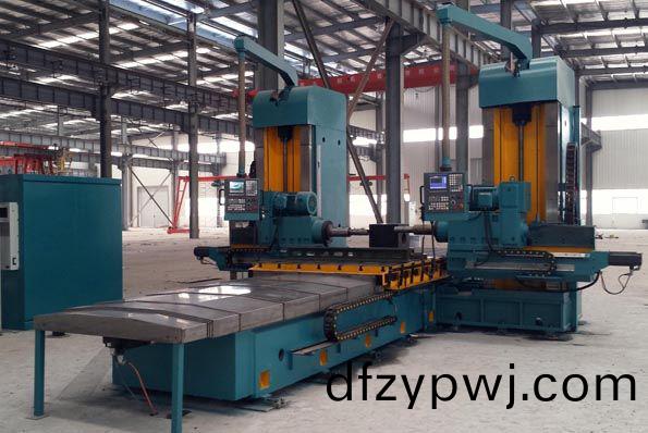 數控(kong)五(wu)軸雙立(li)柱(zhu)鏜(tang)牀