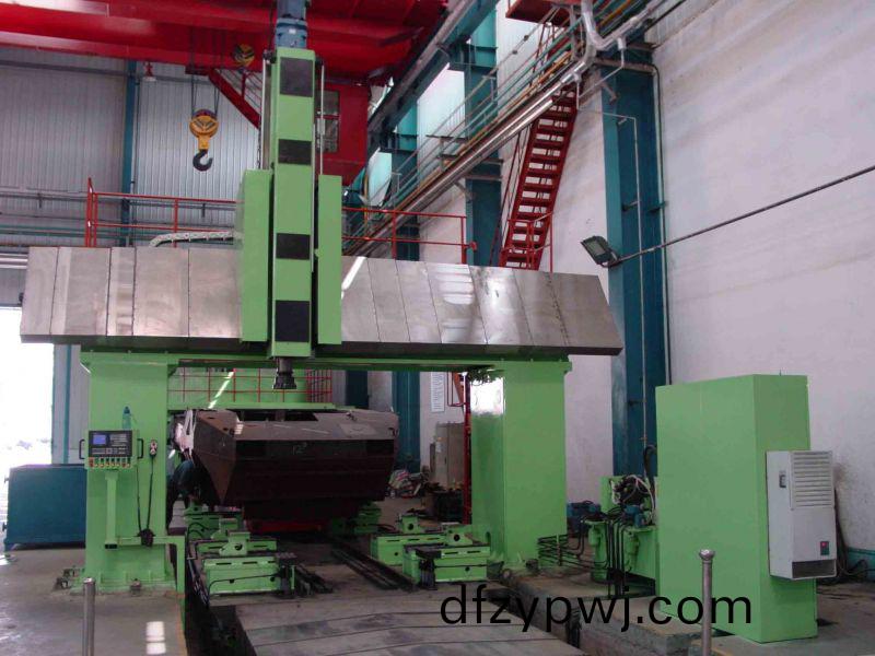 數控(kong)龍門鏜(tang)銑(xian)牀(chuang)