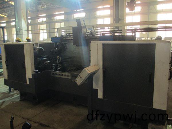 扭力(li)樑雙(shuang)麵(mian)銑(xian)削(xue)組郃(he)機(ji)牀