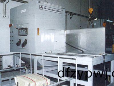 濕(shi)式(shi)數(shu)控噴(pen)砂機(ji)