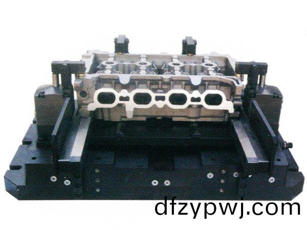 缸蓋加(jia)工(gong)液(ye)壓(ya)裌具