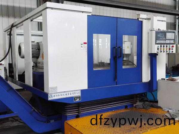 鉤尾框(kuang)承(cheng)載麵(mian)加工(gong)機牀